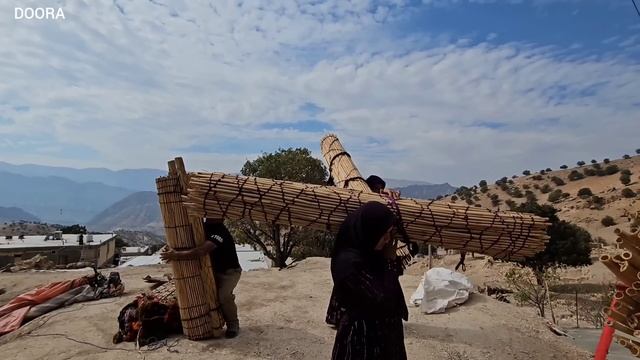 A Short Trip to the Village to Move the Equipment смотреть онлайн