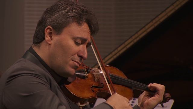 Recital: Maxim Vengerov, Violon & Roustem Saïtkoulov, Piano (1)