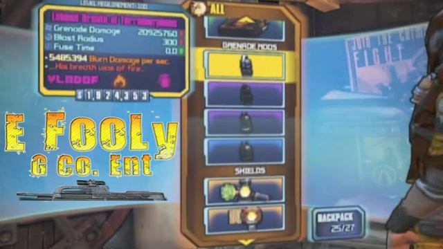 Borderlands 2 - LvL 150 Commando смотреть онлайн