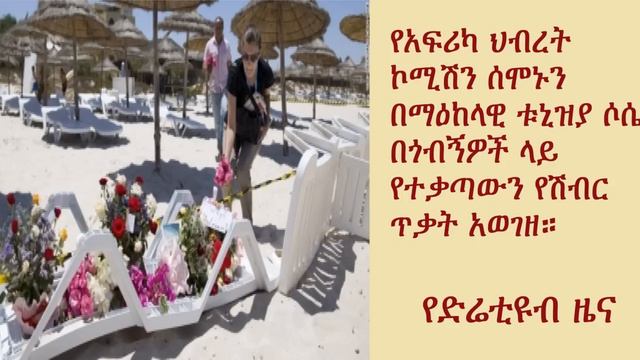 AUC condemns terrorist attack in Tunisia смотреть онлайн