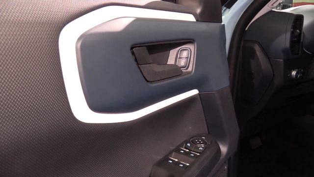 Classic Beauty !!! 2023 Ford Bronco Sport Heritage Edition Tour