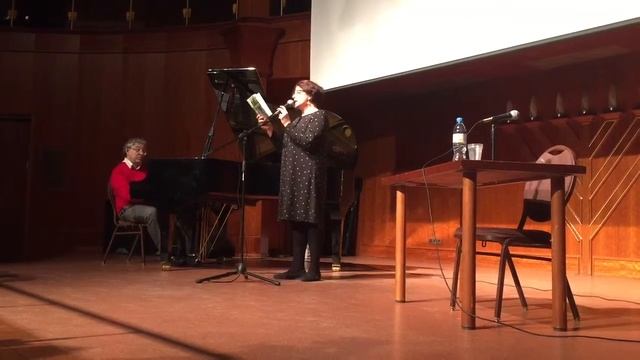 Юлия Королькова читает отрывок из романа Владимира Караева "Частный доктор" смотреть онлайн