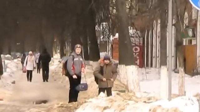 Вой сирены МЧС в Жуковском смотреть онлайн
