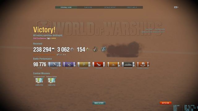 World of Warships Kirov lol смотреть онлайн