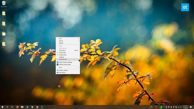 How to save clipboard image to file on Windows 10 смотреть онлайн