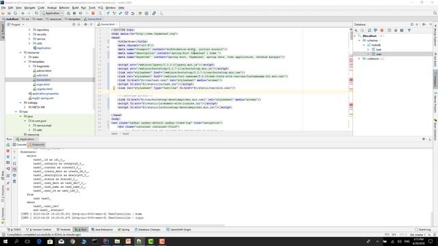 Spring Boot favicon смотреть онлайн