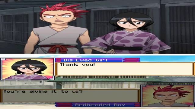 Let's Play: Bleach the 3rd Phantom - Part 03 смотреть онлайн