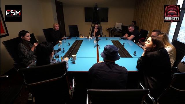 Red City Autumn Cup - 4 стол (день 2)