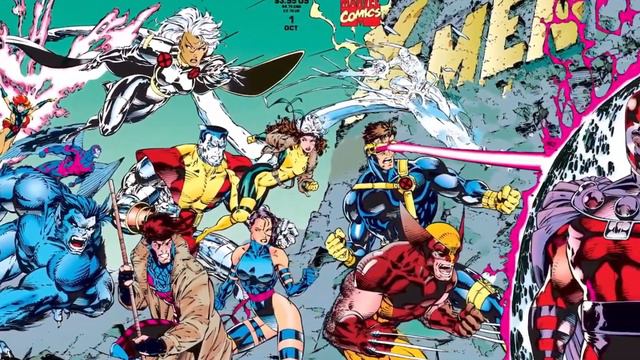 История Marvel 2099, Часть 1- "Создание вселенной" #marvel #spiderman #2099 смотреть онлайн