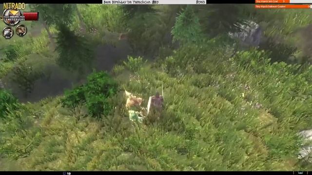 A Feeble Saga - Playthrough смотреть онлайн