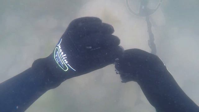 Подводный коп 2022 с металлоискателем Minelab Excalibur 2. Побывал на интересном пляже! смотреть онлайн