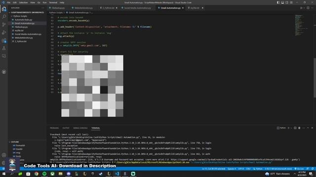 How I Used ChatGPT to Write Python Scripts смотреть онлайн