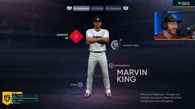 MLB The Show 21 - Part 4 "THAT'S A GOOD START" (Gameplay/Walkthrough) смотреть онлайн