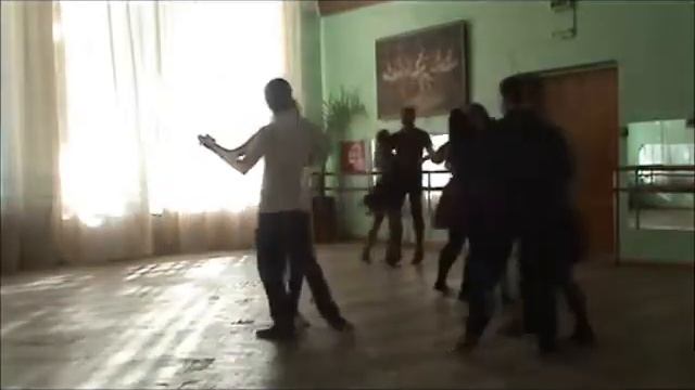 Кружение в парах Галоп вальс Полька мазурка смотреть онлайн
