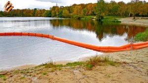 Бон нефтеограждающий берегозащитный БНбз