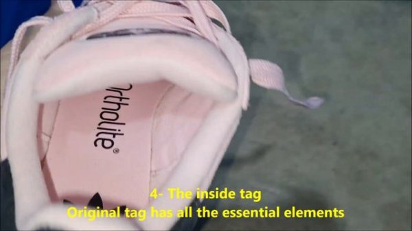 Adidas Campus real vs fake. How to spot fake Adidas Campus 00s in 2024