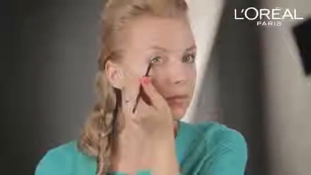 Дневной макияж для зеленых глаз смотреть онлайн