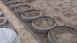 КАК ВЫРОВНЯТЬ УЧАСТОК  УПОРНАЯ СТЕНА #садиогород