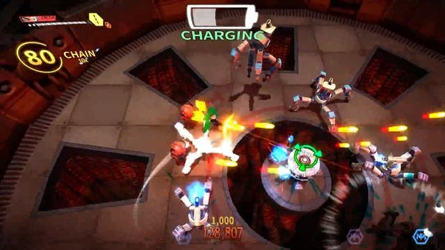 Assault Android Cactus gameplay walkthrough смотреть онлайн