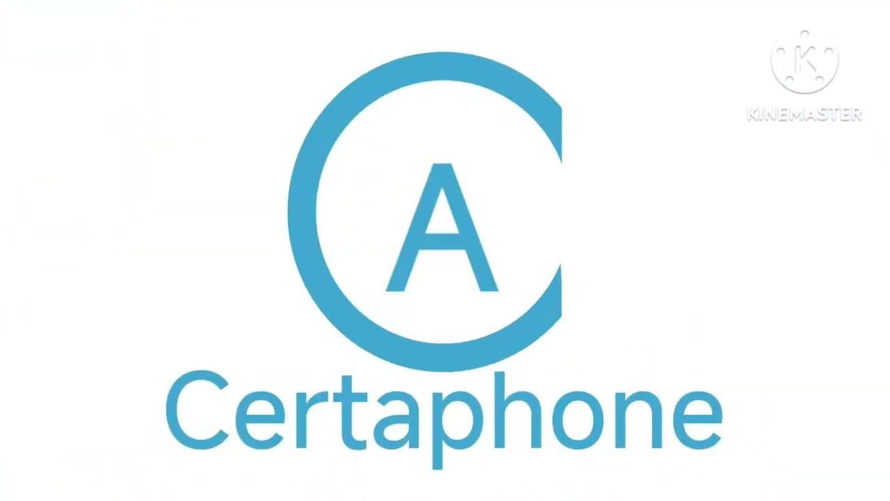 Certaphone logo (5) смотреть онлайн