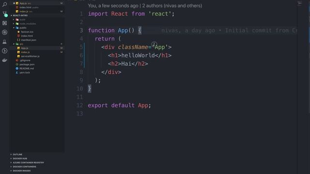 06 React JS In Telugu - What is JSX? смотреть онлайн