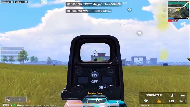 ? Worlds Biggest Hacker Squad in BGMI with 100 Finishes in Conqueror Lobby - Bandookbaaz смотреть онлайн