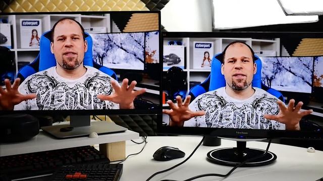 ViewSonic VX2457-mhd Test | eine solide Wahl für Budget-Spieler (deutsch) смотреть онлайн