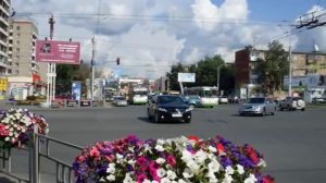 Мой Новосибирск родной Гимн