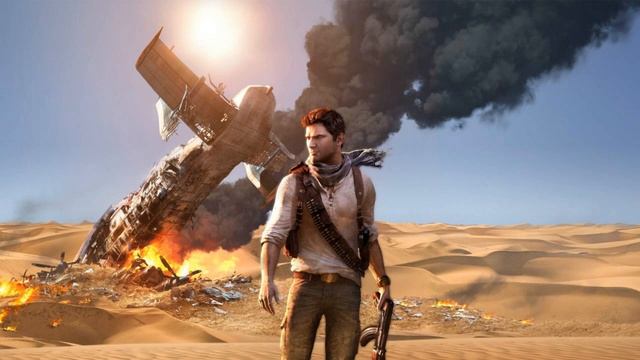 Uncharted 3 Drake's Deception™ Soundtrack - 01 Nate's Theme 3.0 смотреть онлайн