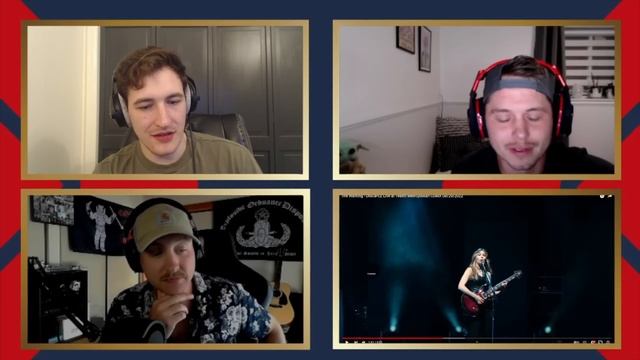 *REACTION* The Warning - DISCIPLE Live at Teatro Metropolitan смотреть онлайн