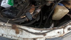 Газель Евро 3/зашумел натяжной ролик ГРМ
