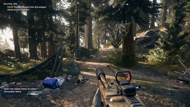 Far Cry 5 Here Kitty Kitty смотреть онлайн