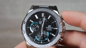 Обзор CASIO EDIFICE EFR-S567D-1A | Где купить со скидкой