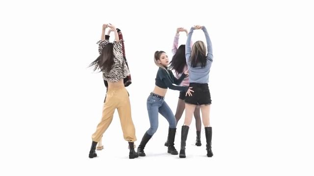 [LOCO - ITZY] Dance Practice Mirrored смотреть онлайн