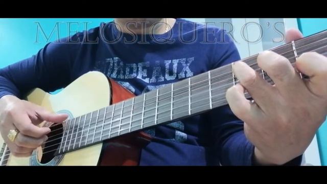 Can You Feel the Love Tonight | Guitar Solo | Melosiqueros смотреть онлайн