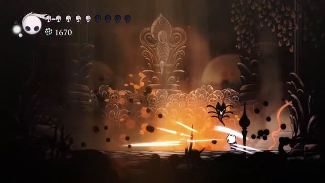 Broken Vessel | Hollow Knight смотреть онлайн