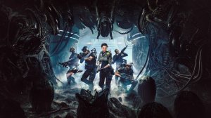 Aliens: Dark Descent (Миссия 9. Лицом к лицу с монстром)
