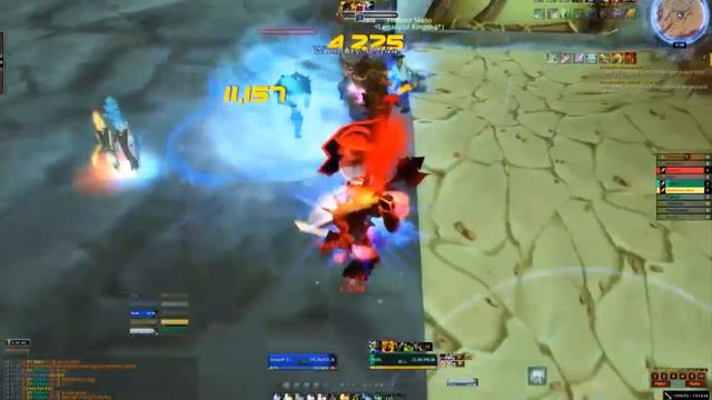 Snowolf - 2H Enhancement Shaman PvP (5.3) смотреть онлайн