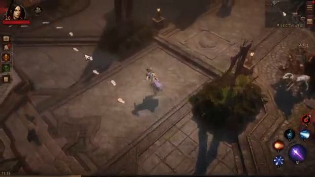 Diablo Immortal и Diablo 3 - Фарм контента игр #8 смотреть онлайн