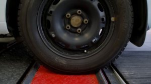 Диагностика тормозной системы и подвески на вибростенде MAHA