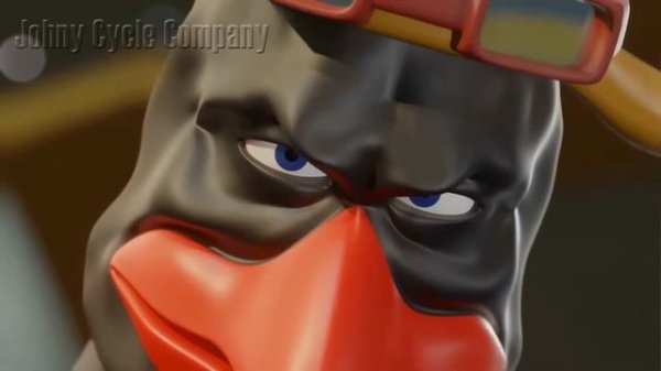 ГИГАШАРИКИ 1-4 серии @Johnny cycle Company