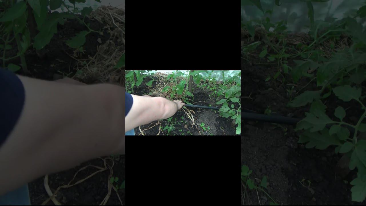 Как выпрямить ПНД трубу смотреть онлайн