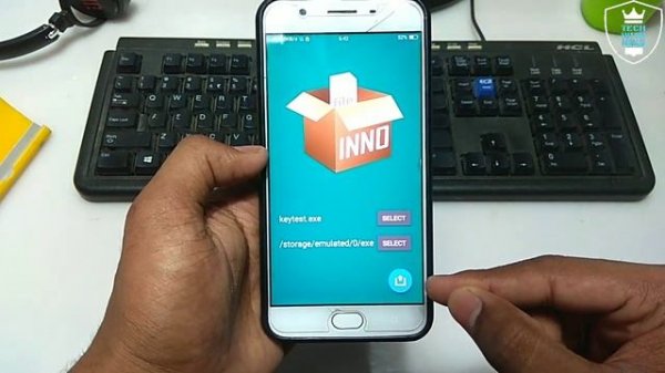 Extract .exe setup file in Android | Extract any pc software in Android using inno setup extractor