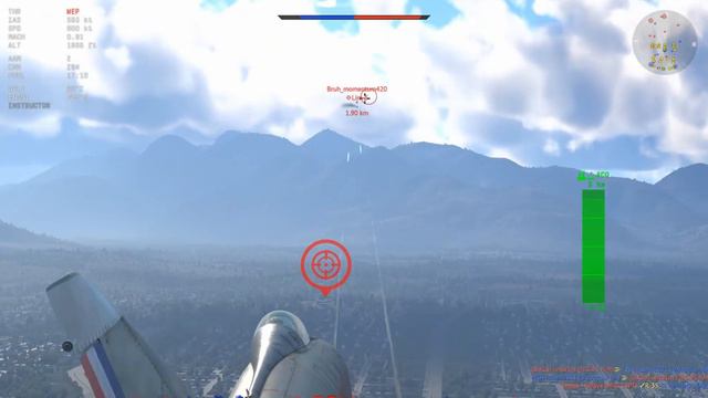 War Thunder | AA-20 Nord Gaming смотреть онлайн