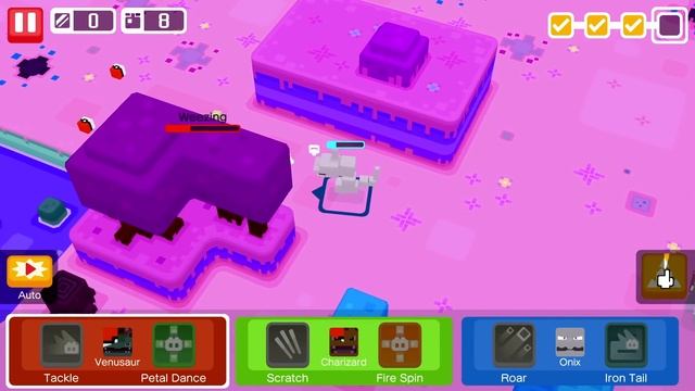 CHARIZARD EVOLUTION *SUPER RARE* - Pokemon Quest Gameplay Part 6 (Switch, IOS, Android) смотреть онлайн