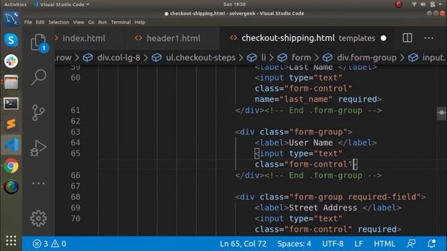 REGISTRATION AND VALIDATION | DJANGO TUTORIALS | CREATE E-COMMERCE WEBSITE USING DJANGO - PART -V смотреть онлайн