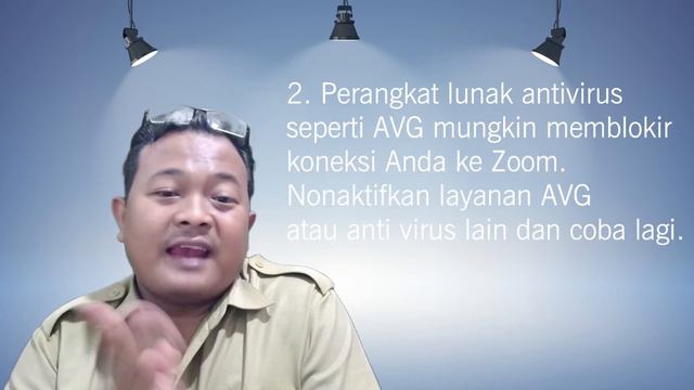 CARA MENGATASI KODE ERROR TIDAK BISA MASUK ZOOM MEETING смотреть онлайн