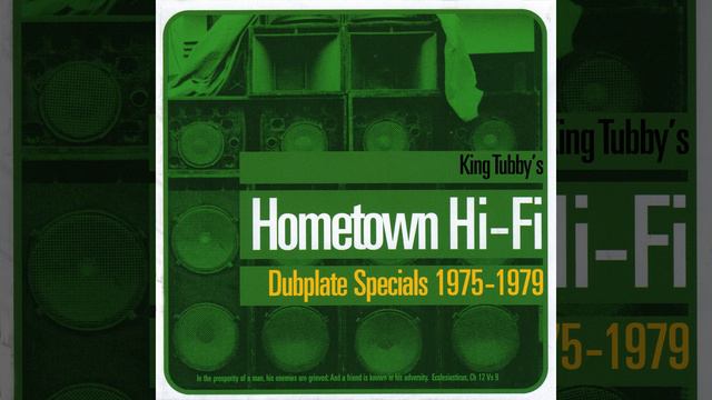 King Tubby's In Fine Style смотреть онлайн