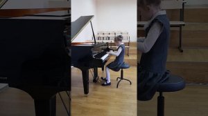 Ф.Кулау Вариации Соль мажор