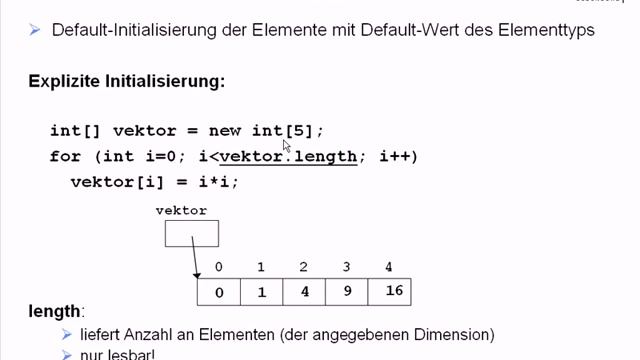 UE17-Arrays[-12-Initialisierung (1)] смотреть онлайн